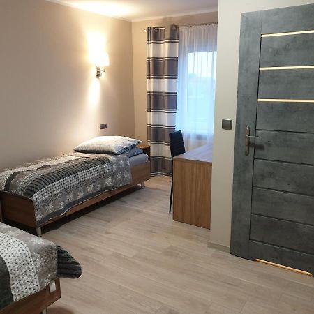 Motel Na Stacji Paliw Ustronie Morskie Extérieur photo